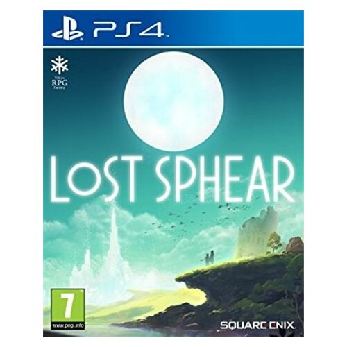 Square Enix PS4 igra Lost Sphear Slike