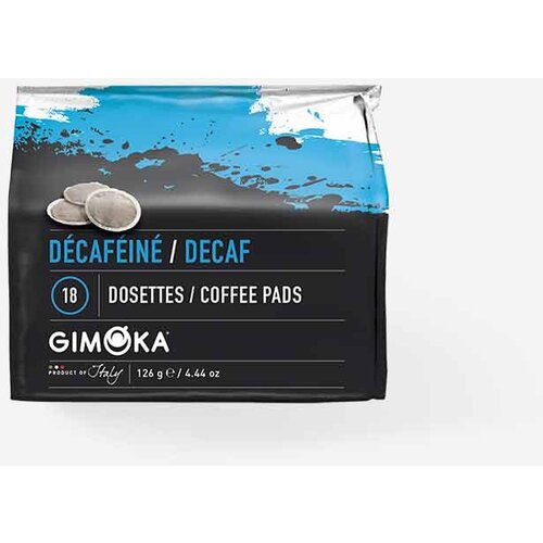 GIMOKA SENSEO® system compatible pods* 18 kom / decaf/decaffeine' Cene