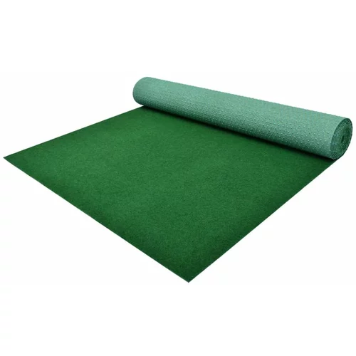 Umjetna trava s ispupčenjima PP 5 x 1 m zelena
