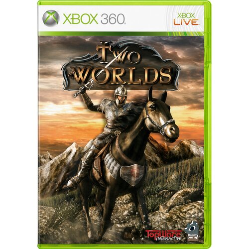  Two Worlds (XBOX 360) - rabljeno Cene
