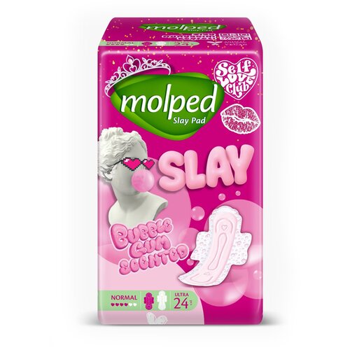 Molped ULOŠCI SLAY PAD NORMAL 24X16 S.ECO Cene