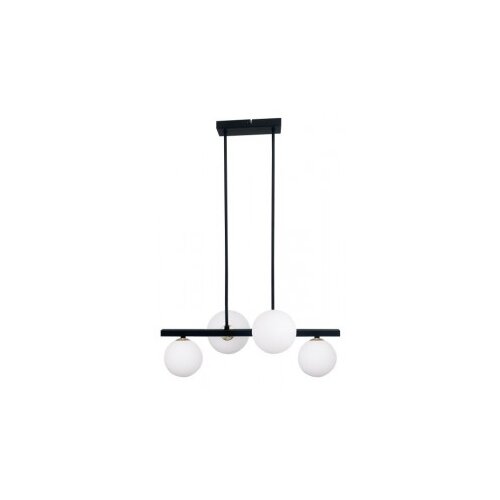Kama Viseća Lampa Crno Zlatna 4x28W G9 Cene