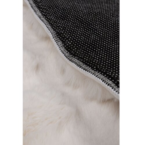  Tepih RABBIT BUBBLE 160 cm krem Slike