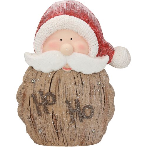 Tognana Dekorativna figura Deda Mraz Ho Ho 35 cm Cene