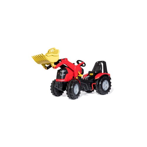  traktor premium sa menjačem i utovarivač Slike