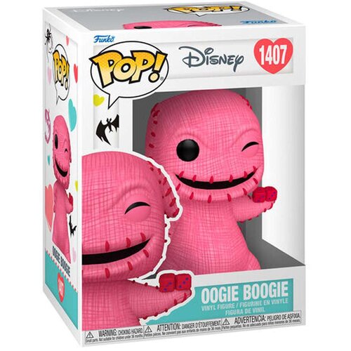 Funko POP! Disney: The Nightmare Before Christmas Valentines - Oogie Boogie Cene