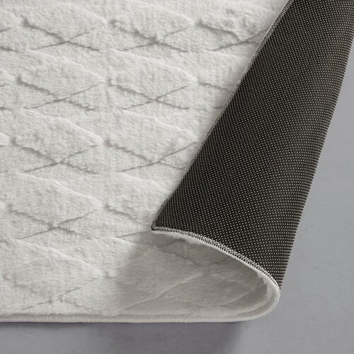 M&amp;ouml;max Umetno Krzno Diamond 3, 160x230cm, Krem Slike