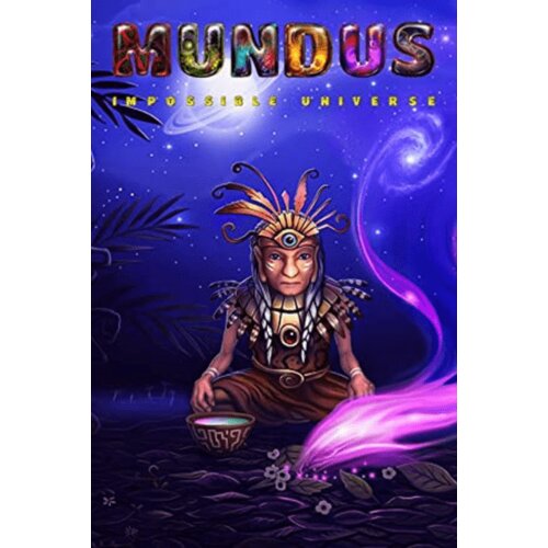 Steam Mundus - Impossible Universe 2 (PC) Key GLOBAL Cene