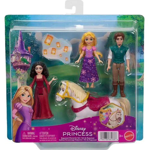 Mattel Disney Princeske: Mini priljubljeni liki &ndash; Zlatolaska &ndash; Cene