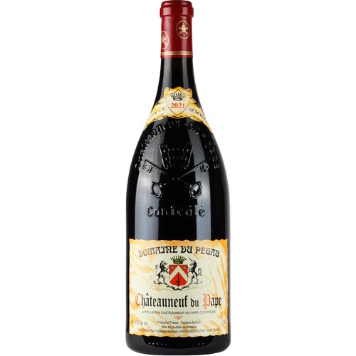 Domaine Du Pegau Pegau Chateauneuf du Pape Cuvee Reserve Rouge 1.5L Cene