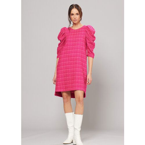 P....s....fashion ženska haljina JZ22HALJ117 01 roze Slike