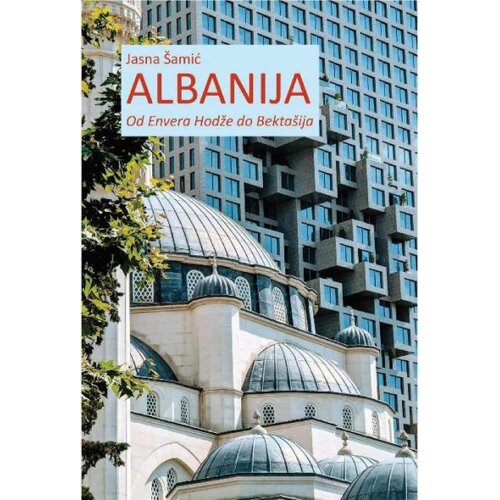 Most Art Jugoslavija Jasna &Scaron;amić - Albanija Cene