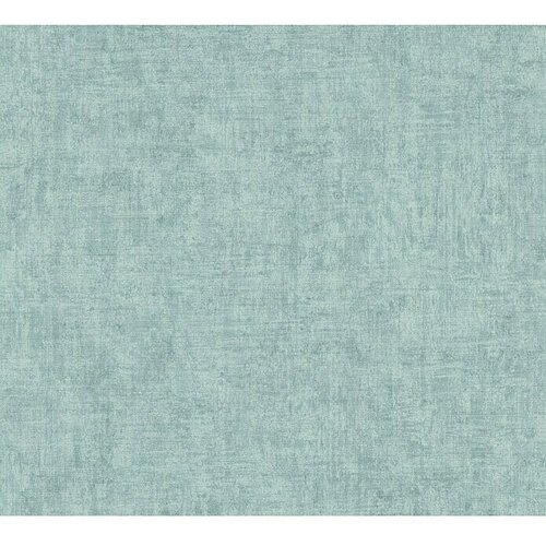AS Creation New Walls Flis tapeta (Zelene boje, Uni, 10,05 x 0,53 m) Slike
