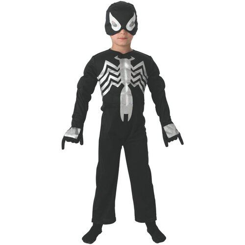 Spiderman Black kostim za maškare, 7-8 god Cene