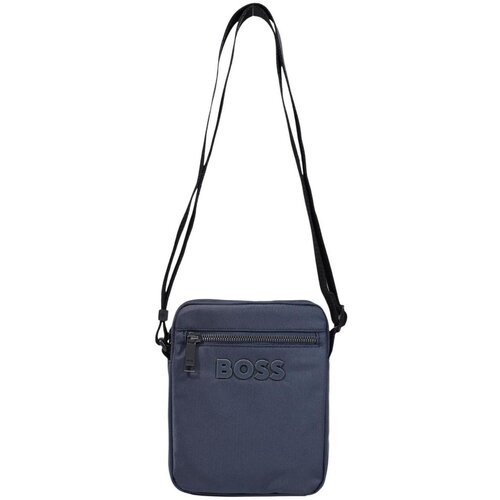 Boss Torbe za čez ramo Catch 3.0 NS Zip NW 50567814 Modra Cene