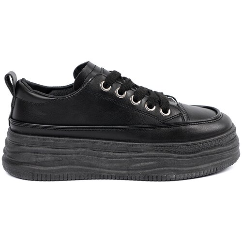 Shelvt Black platform sneakers Cijene
