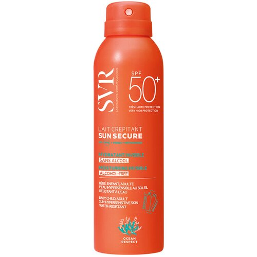 SVR sun secure pucketavo mleko u spreju SPF50+, 200 ml Cene