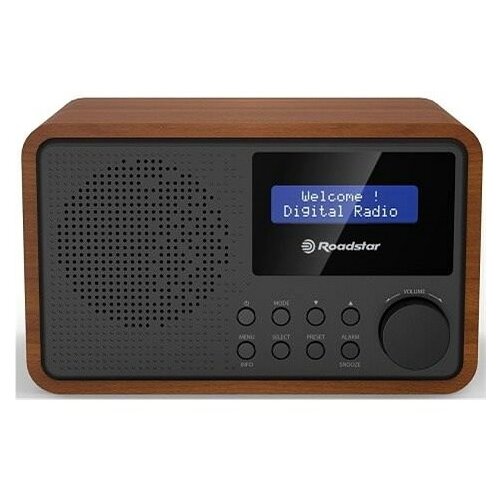 Roadstar HRA-700D+WD FM Radio Cene