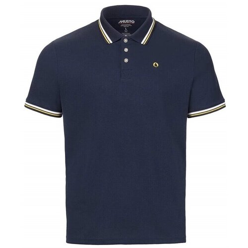 Musto Evo Pro Lite Ss Polo 2.0 Tamno plava Slike