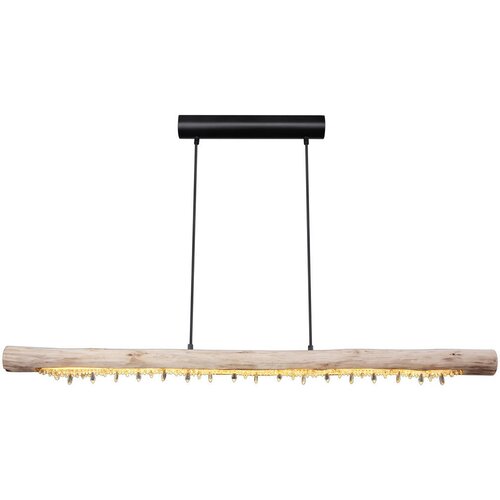 Globo 15354-20-LED Prigu&amp;scaron;iva viseća lampa na sajli FELICITAS LED/25W/230V bež Slike