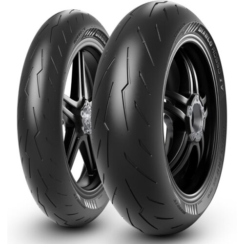 Pirelli Diablo Rosso IV ( 140/70 R17 TL 66H zadnje kolo, M/C ) Cene