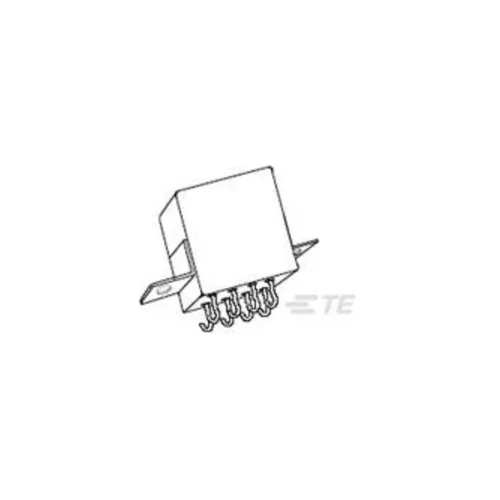 TE CONNECTIVITY Mid Range RelaysMid Range Relays 4-1617763-8 AMP