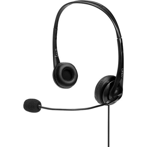 Lindy USB Type A Wired Headset with In-Line Control Cijene
