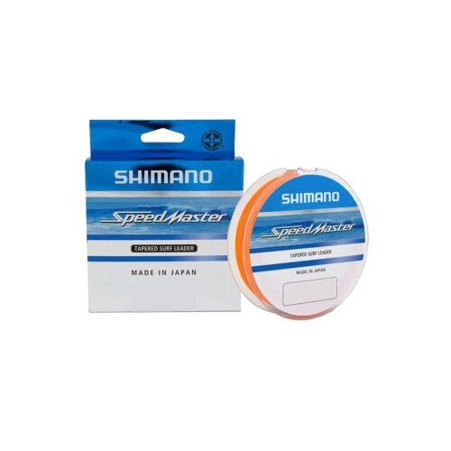 Shimano monofil speedmaster konusni 5x15m 0.20-0.57mm ( R403855 ) Cene