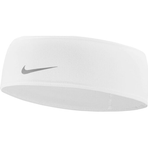 Nike Dodatki šport Dri-Fit Swoosh Headband Bela Cene