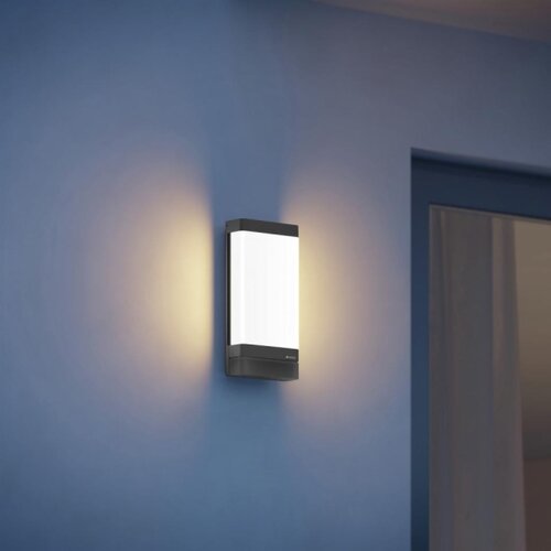 Steinel 067212 - LED spolja&amp;scaron;nje svetlo sa senzorom L 271 SC LED/6,6W/230V IP44 Slike