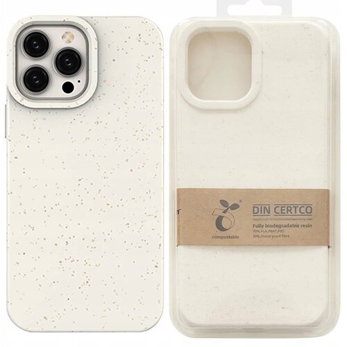 HURTEL ECO CASE OVITEK SILIKONSKI OVITEK ZA IPHONE 14 PLUS BEL, (21899734) Cene