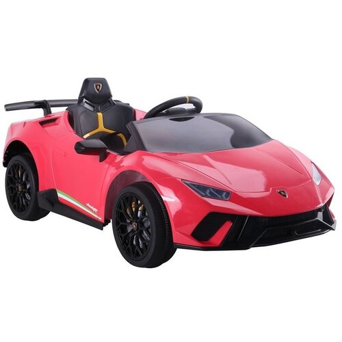 Lamborghini Licencirani Huracan crveni - auto na akumulator Slike