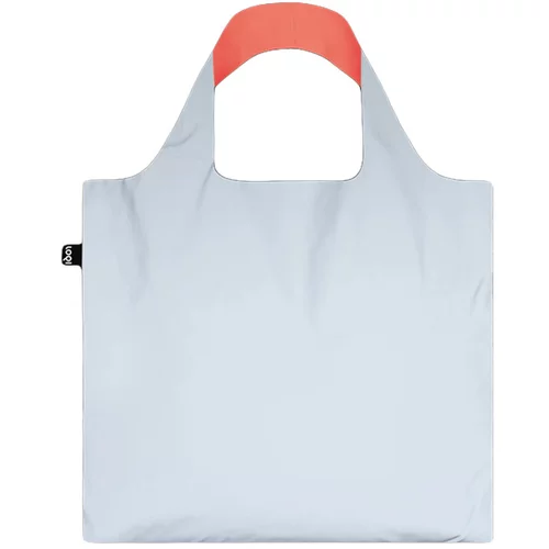 Loqi Neon Dark Orange Reflective Bag