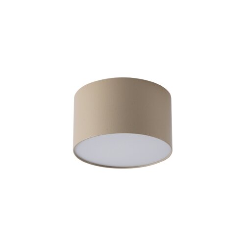Brilagi LED Spoljno plafonsko svetlo FORIS LED/9W/230V prečnik 9 cm bež IP44 Slike