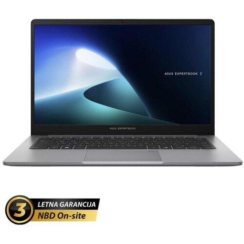 Asus Prenosni računalnik ExpertBook P1 14" (35,56cm) FHD Core i5-13420H 16GB 1TB (P1403CVA-WB53D0), NoOs Cene