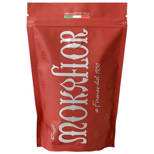 Mokaflor Miscela Rossa 60% arabika, 40% robusta u zrnu 250g Cene