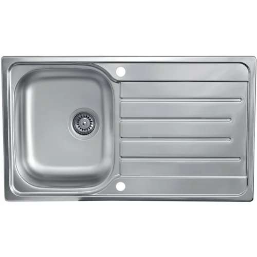 Sink Solution A LINE 860x500-lux 1x (vsadni), (20503884)