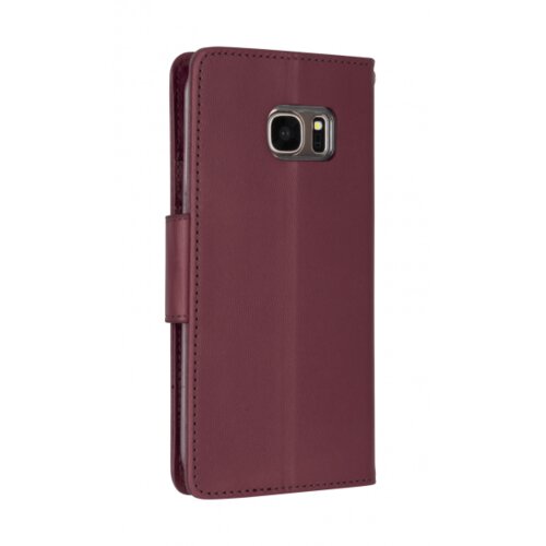 Goospery preklopna torbica Bravo Diary za Samsung Galaxy S8 G950 - bordo rdeča Slike