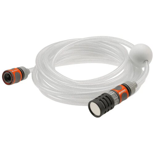Gardena baterijski srednjetlačni čistilnik AquaClean 24/18V P4A Premium set 14800-31 Slike