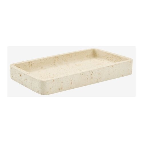  Torup Posuda Š11xD18xV2cm bež kamen. SD ( 2777812 ) Cene