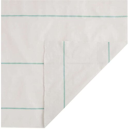 vidaXL Membrana proti plevelu bela 1x10 m PP Cene