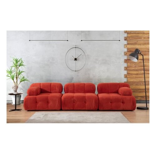  Doblo 3 seater ( L1-O1-1R) - red red 3-Seat sofa Slike