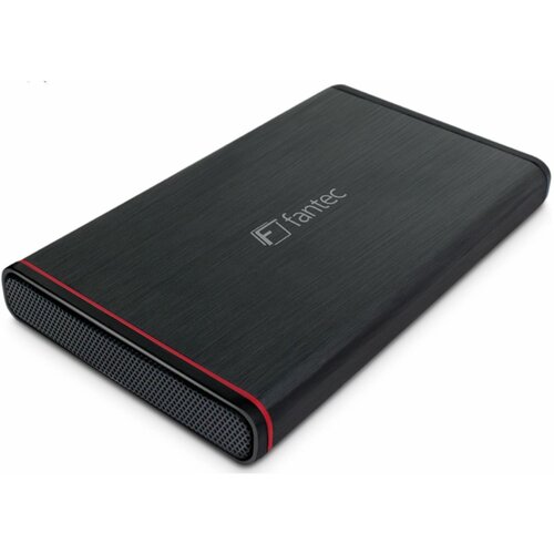 Fantec Ohi&scaron;je 6cm USB 3.0 DB225U3-6G črno 1661 225U3-6G Cene