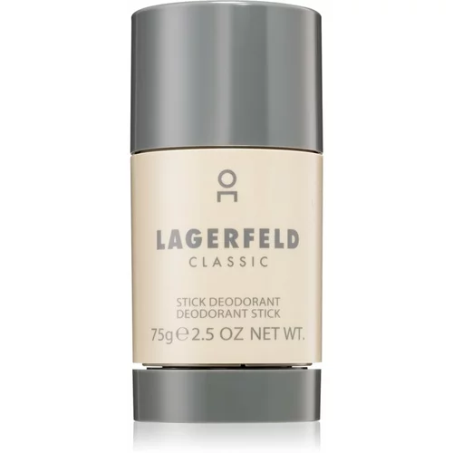 Karl Lagerfeld classic deodorant v stiku 75 g za moške