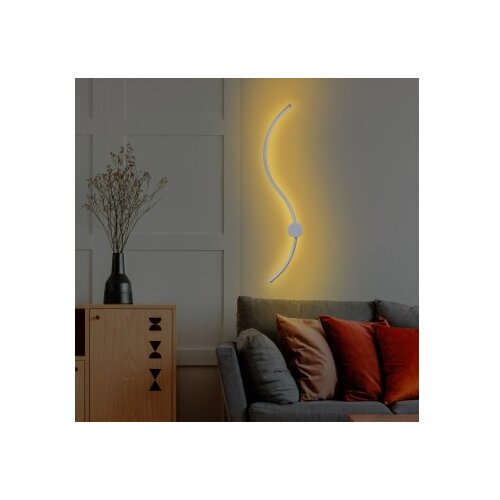 Opviq Uyan 13603 Zidna lampa, siva Cijene