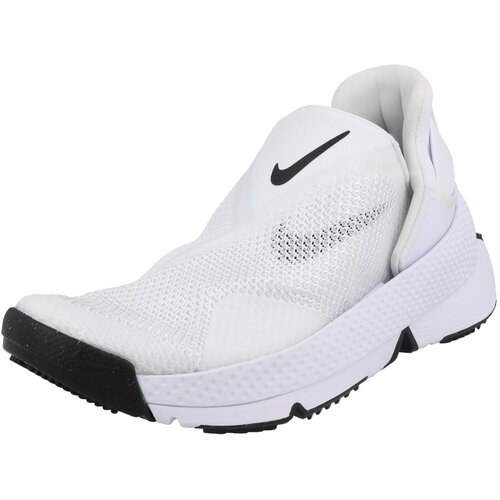 Nike Natikač 'GO FLYEASE' črna / bela Cene