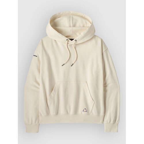 Patagonia Fitz Roy Massif Daily Pulover s kapuco wool white Cene