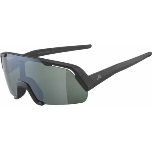 Alpina ROCKET YOUTH Q-LITE Sunčane naočale, crna, veličina