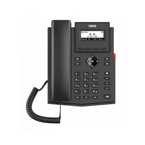 Fanvil X301P IP telefon Cene