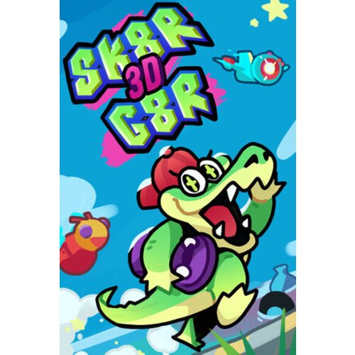  skator gator 3D steam key (pc) global Cene